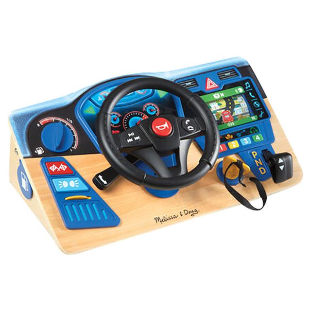 Melissa and Doug Vroom & Zoom Interactive Dashboard