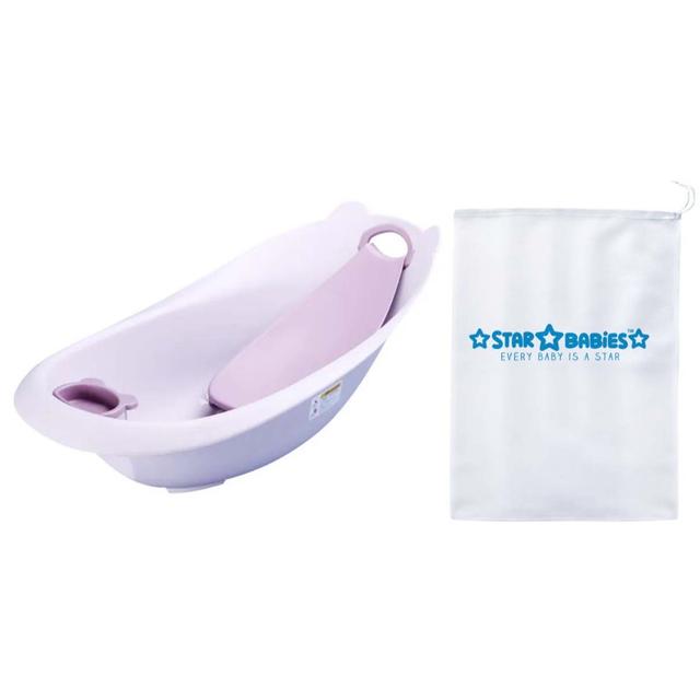 Star Babies - Smart Sling 3-Stage Tub - Pink