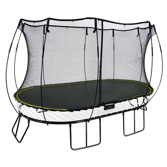 Springfree Trampoline O92 (8x13ft oval)