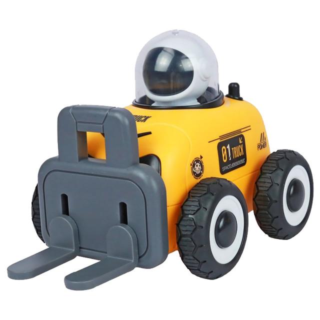 Stem - Build Your Space Home Construction Vehicles And Elevator