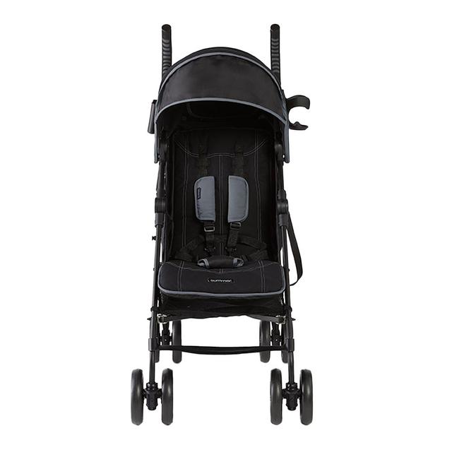 Summer Infant - 3D Lite Convenience Stroller - Matte Black 