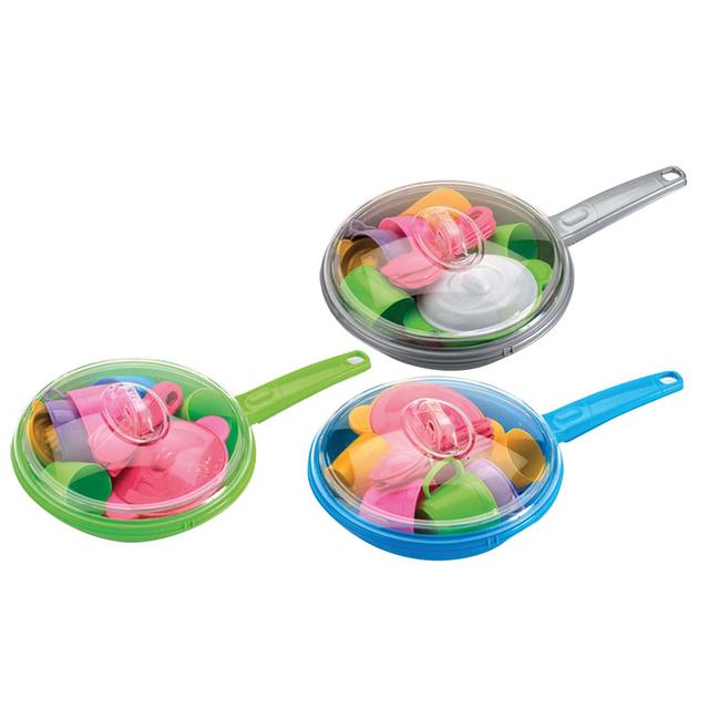 Dede - Pan Set 1pc - Color May Vary