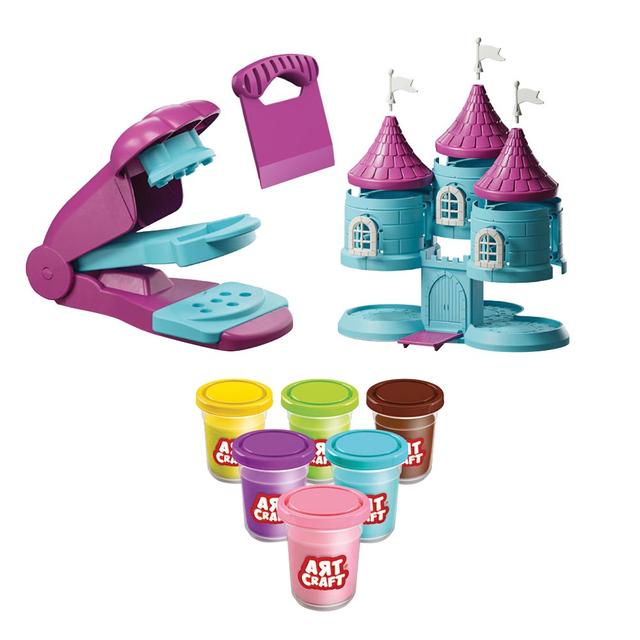 Dede - Art Craft Fairy Tale Dough Set