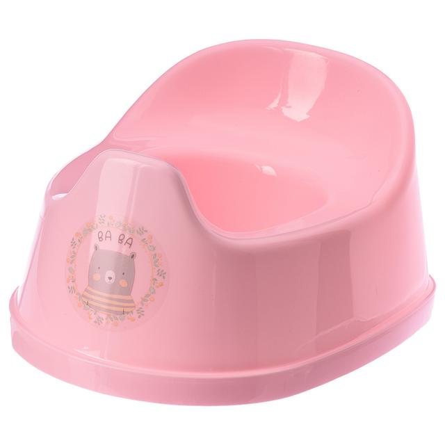 Uniq Kidz - Baby Potty Training Seat - Pink