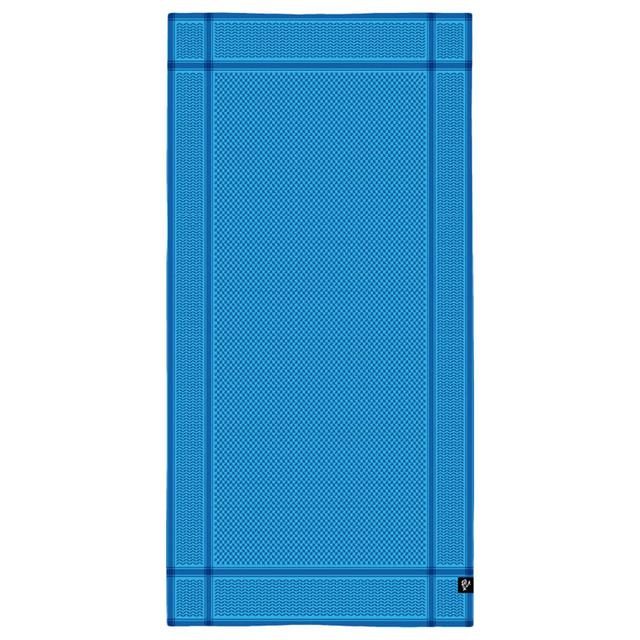 Bu Towel - Shemagh Beach Towel - Blue - Extra Large