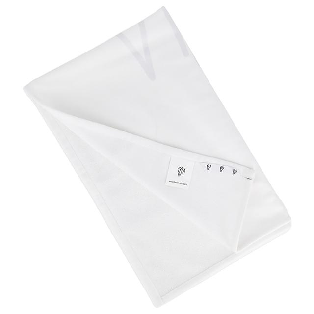 Bu Towel - Gym Towel - White - Small