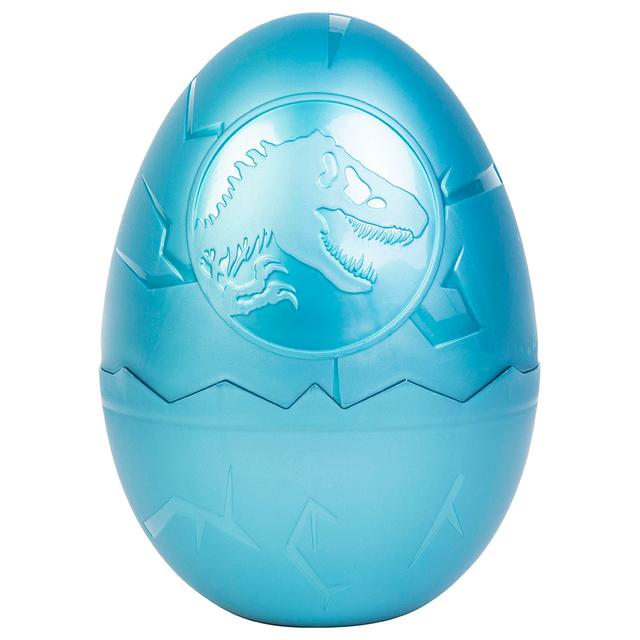 Jurassic World - Jurassic Captivz Dino Trackers Surprise Egg - Style May Vary