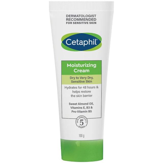 Cetaphil - Moisturizing Cream Tube 100g