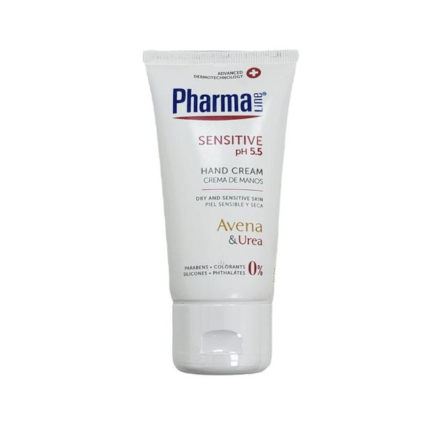 Pharmaline - pH 5.5 Sensitive Hand Cream - 75ml