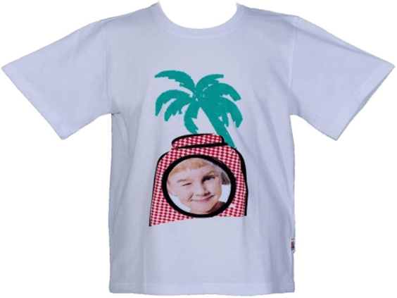 Arab Insert Pics T-Shirt