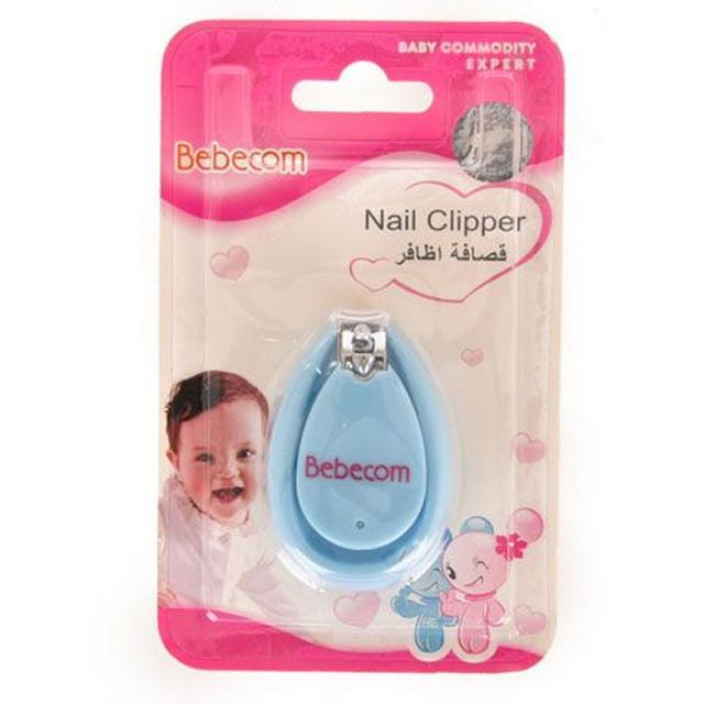 Bebecom Baby Nail Cutter 1pc - Assorted