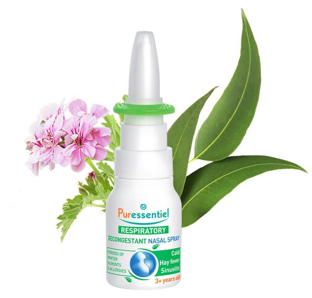 Puressentiel - Decongestant Nasal Spray 15ml