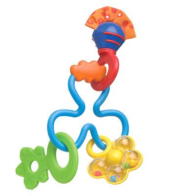 Playgro Twirly Whirl Rattle