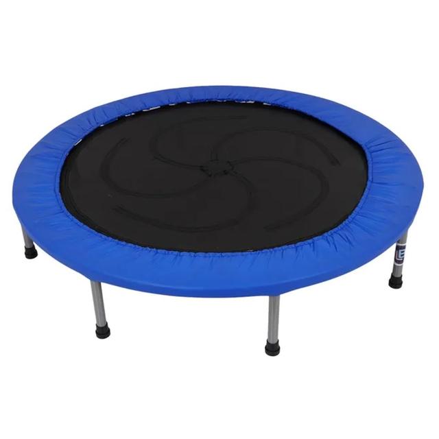 Factual Toys - Kids Trampoline - Blue