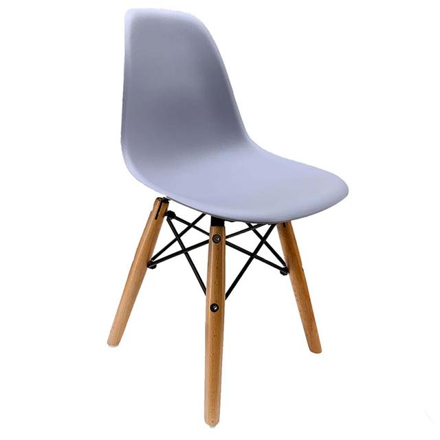 eBarza - Kids Chair Plastic - Blue