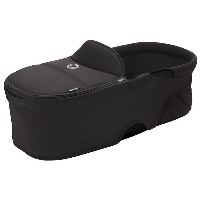 Bugaboo - Dragonfly Complete Bassinet - Midnight Black