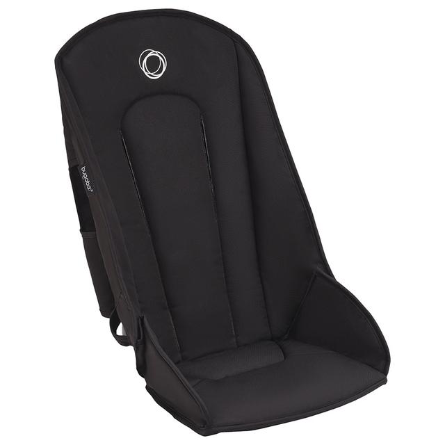 Bugaboo - Dragonfly Seat Fabric Only - Midnight Black