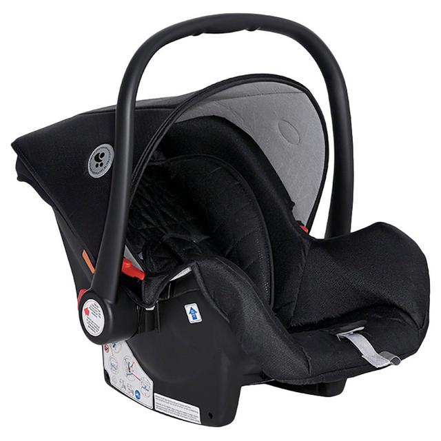 Lorelli - Comet Car Seat - Black Diamonds