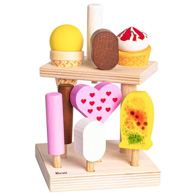 Erzi - Ice Stand Summerfresh Play Toy - 10pcs