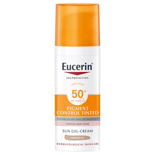 Eucerin - Pigment Control Tinted Hyperpigmentation Face Sun Gel-Cream 50ml