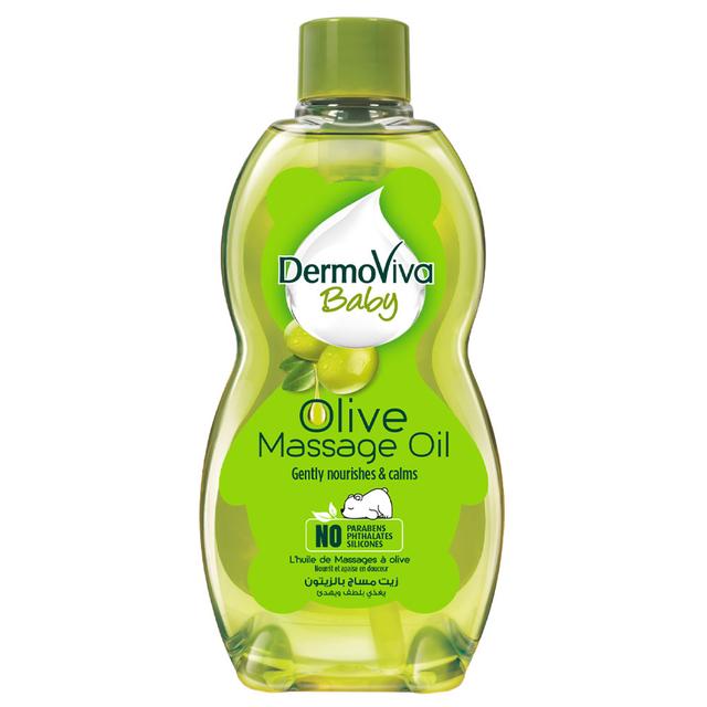 DermoViva - Baby Olive Massage Oil - 200ml