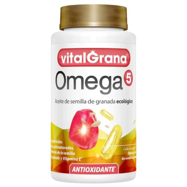 Vitalgrana - Omega 5 Capsules - 60pcs