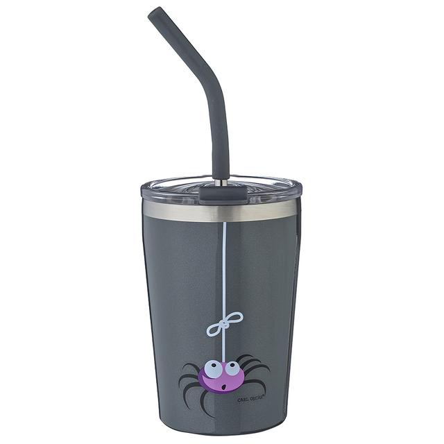 Carl Oscar - Temp Tumbler - Grey - 0.25 L