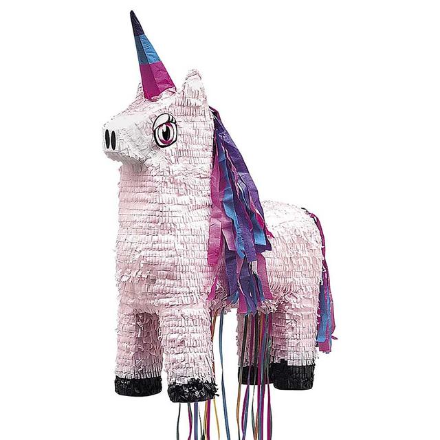 Unique - Unicorn Pull Pinata