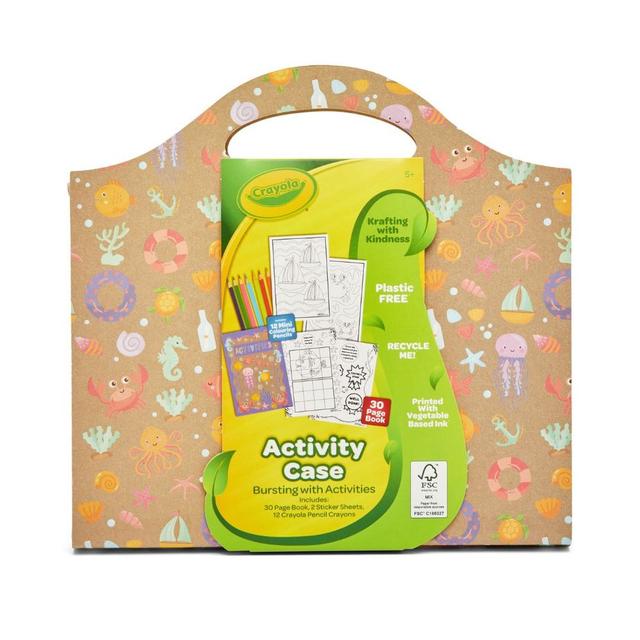 Crayola - Krafting Kindness Craft Activity Kit