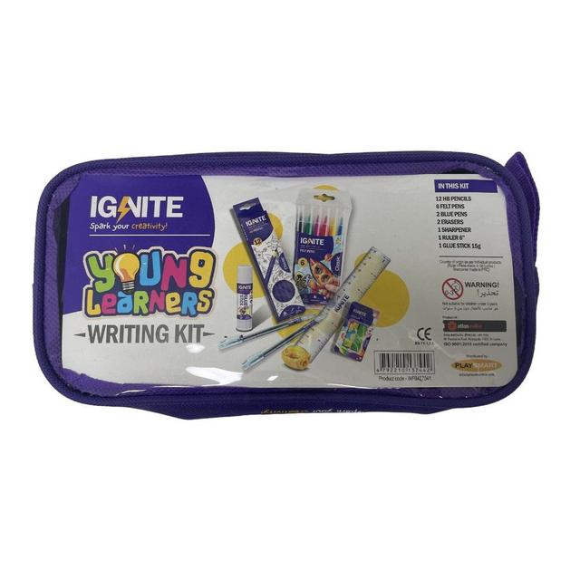 Ignite - Young Learners Writing Kit