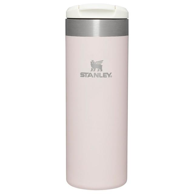 Stanley - Aerolight Transit Mug - Rose Quartz Metallic - 473 ml