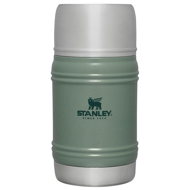 Stanley - The Artisan Thermal Bottle - Hammertone Green - 500 ml