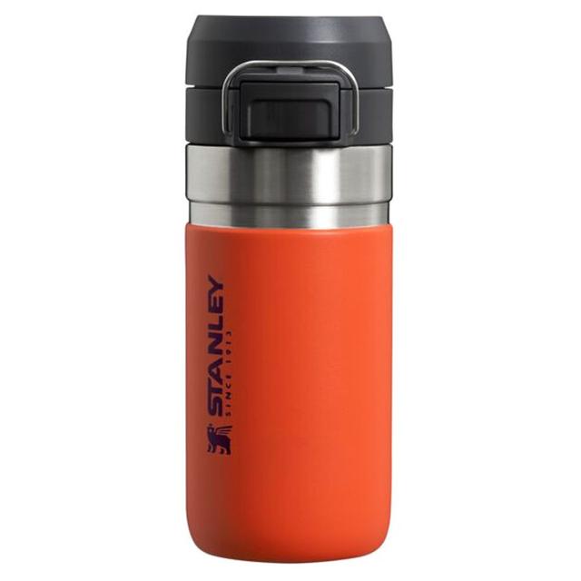 Stanley - Quick Flip Stainless Steel Bottle - Tigerlily Plum - 473 ml