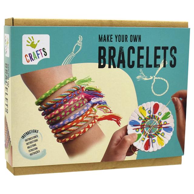 Andreu Toys - Make Your Own Bracelets Kit