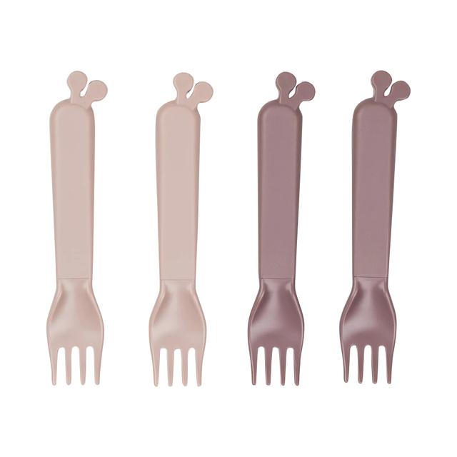 Done by Deer - Kiddish Fork - Raffi Powder - Pack of 4