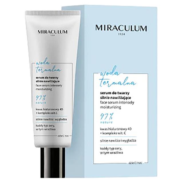 Miraculum - Thermal Water Face Serum Intensely Moisturizing