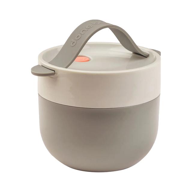 Done by Deer - To Go Lunch Bowl - Sand - 500 ml