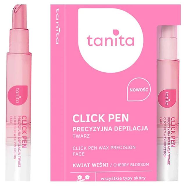 Tanita - Waxing Click Pen