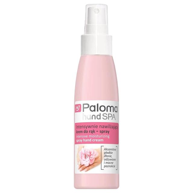 Paloma - Intensely Moisturizing Hand Cream Spray