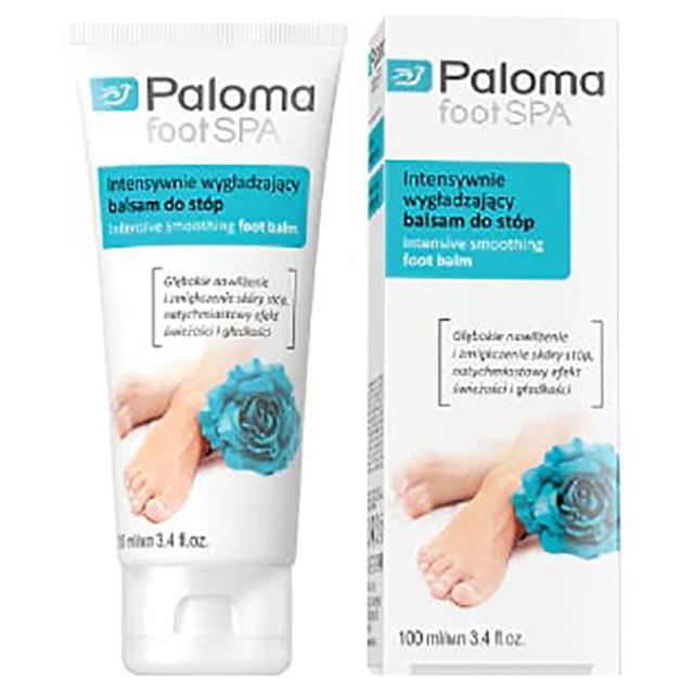 Paloma - Intensely Smoothing Foot Balm