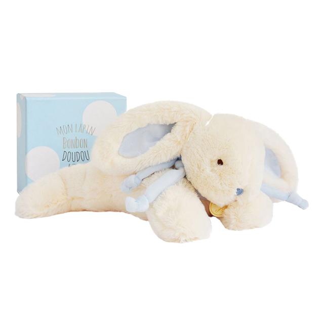 Doudou Et Compagnie - Bunny Bonbon - Blue - 30cm