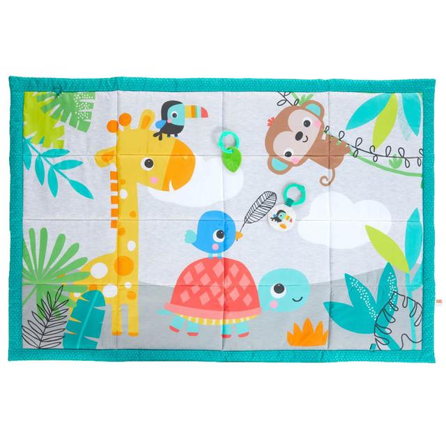 Bright Starts - Plush Activity Mat: Roam About