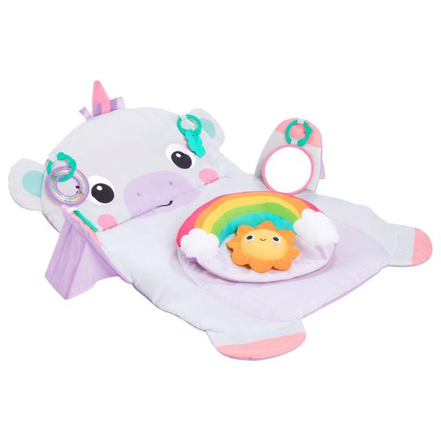 Bright Starts - Prop & Play Tummy Time: Unicorn