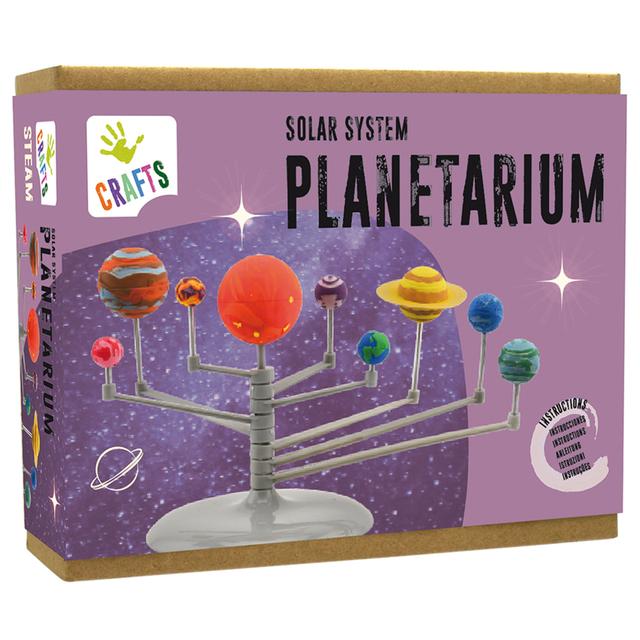 Andreu Toys - Solar System Planetarium Kit