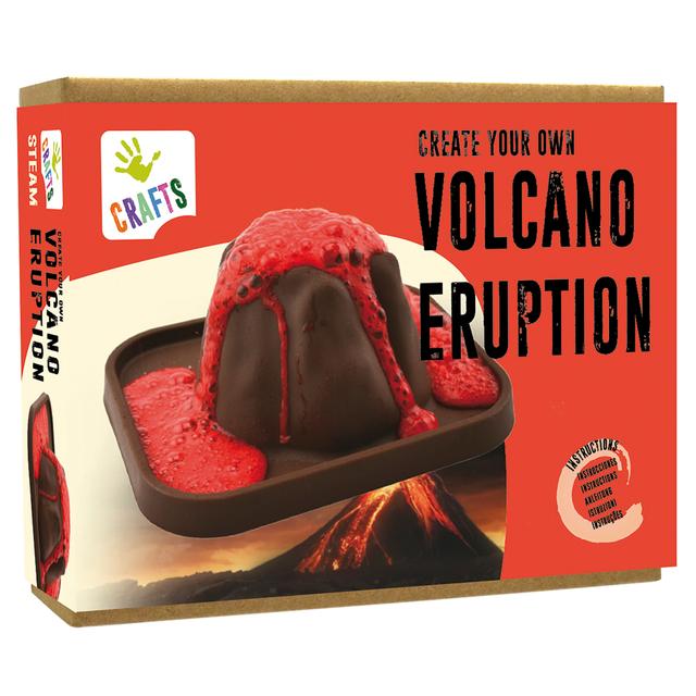 Andreu Toys - Create Your Own Volcano Eruption Kit