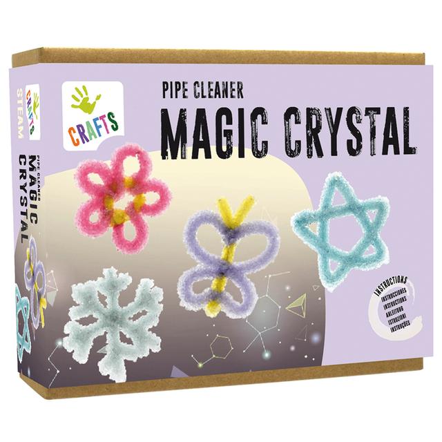 Andreu Toys - Pipe Cleaner Magic Crystal Kit