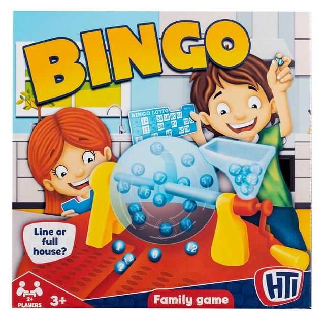 Epic Fun - Bingo Board Game