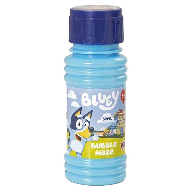 Bluey - Bubble Maze Bubble Solution - 59ml