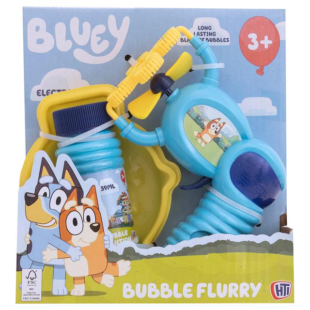 Bluey - Bubble Flurry