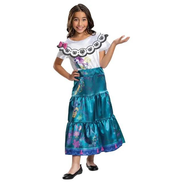 Party Centre - Disney Princess Mulan Deluxe Costume For Girls